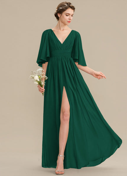 Robe de Soirée Élégante Vaporeuse