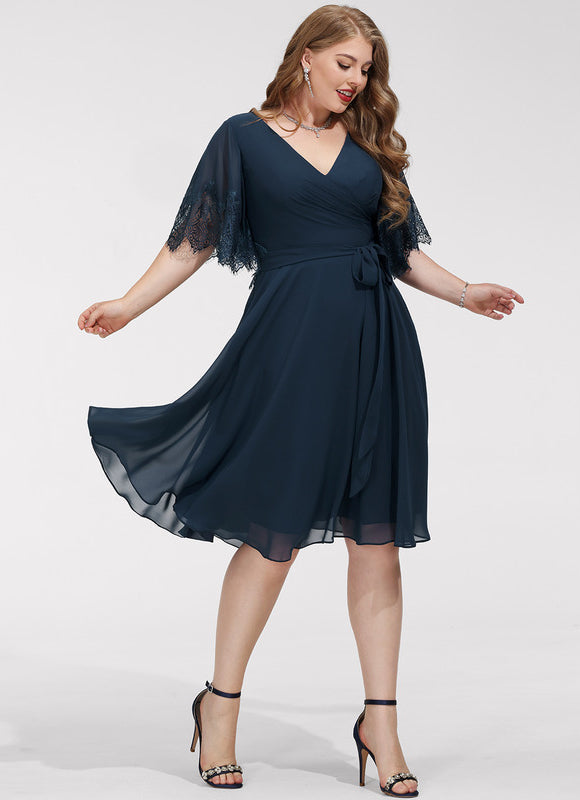 Robe de Soirée Nuit Élyséenne - gallery 6