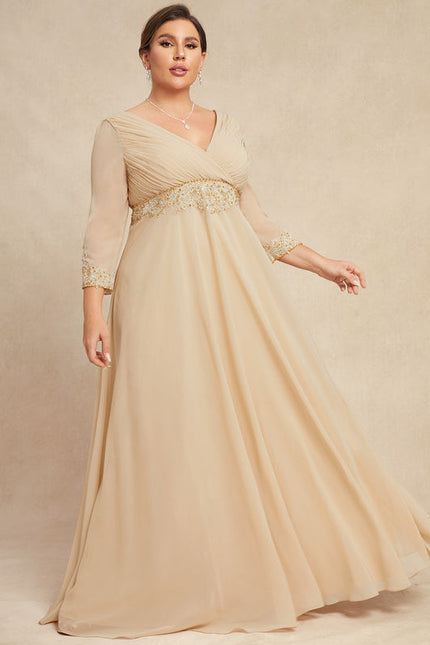 Robe De Soirée Pastel Longue - gallery 6