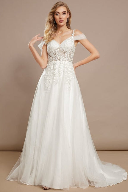 Robe de Soirée Lumière Sereine - gallery 2