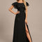 Robe de Soirée Nocturne Luxe