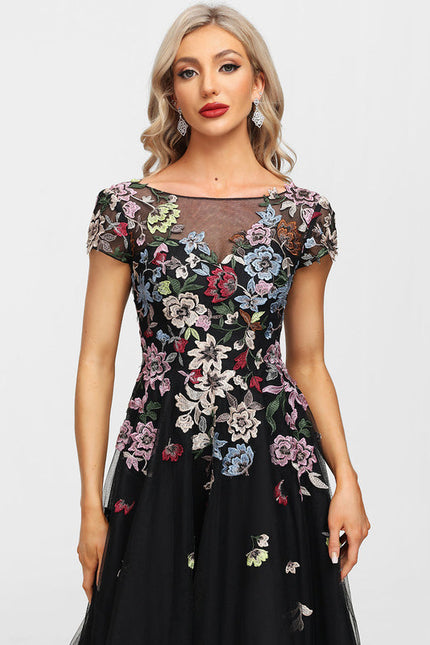 Robe de Soirée Élégance Féerique - gallery 7