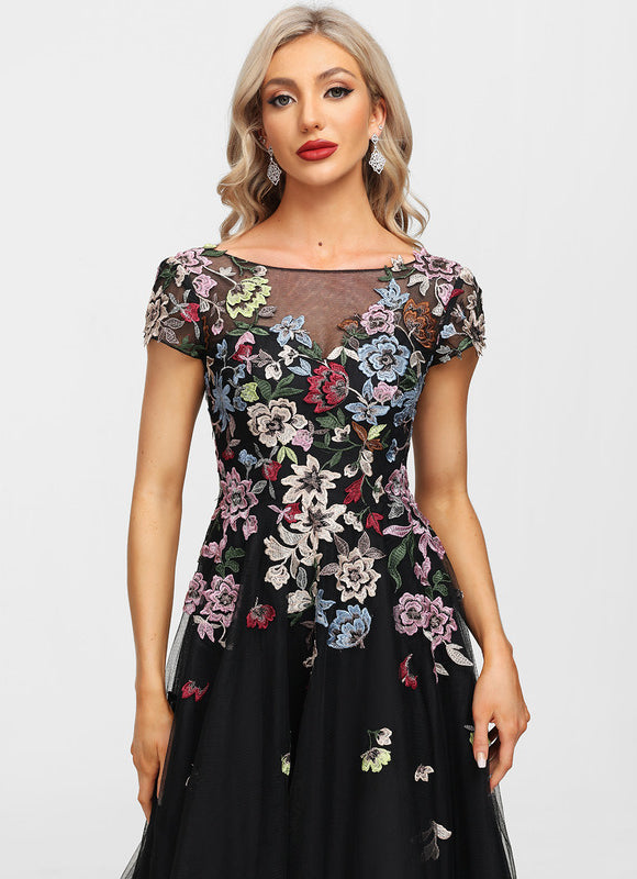 Robe de Soirée Élégance Féerique - gallery 7