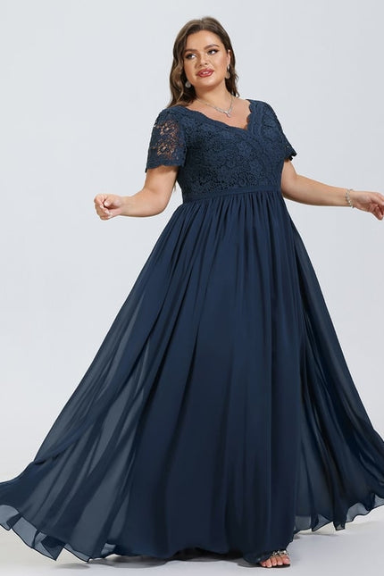 Robe de Soirée Élégante Détail - gallery 7