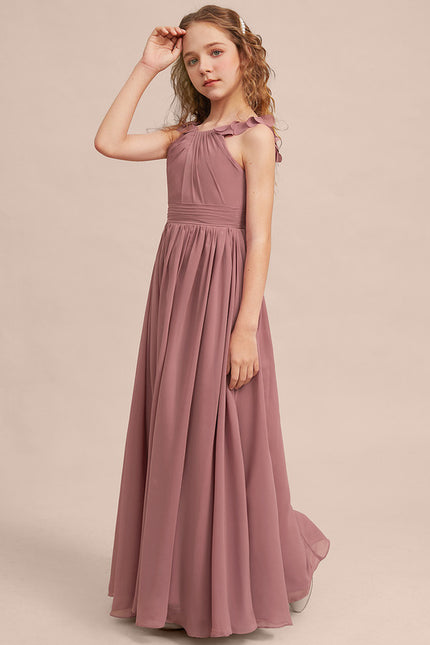 Robe de Soirée Fleurie Douce - gallery 4