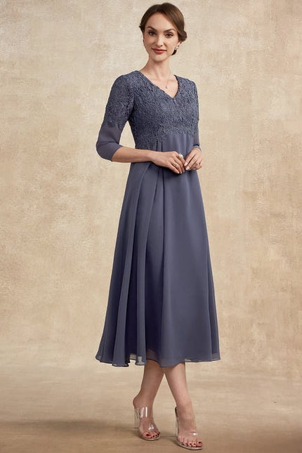 Robe de Soirée Lueur Sereine - gallery 4