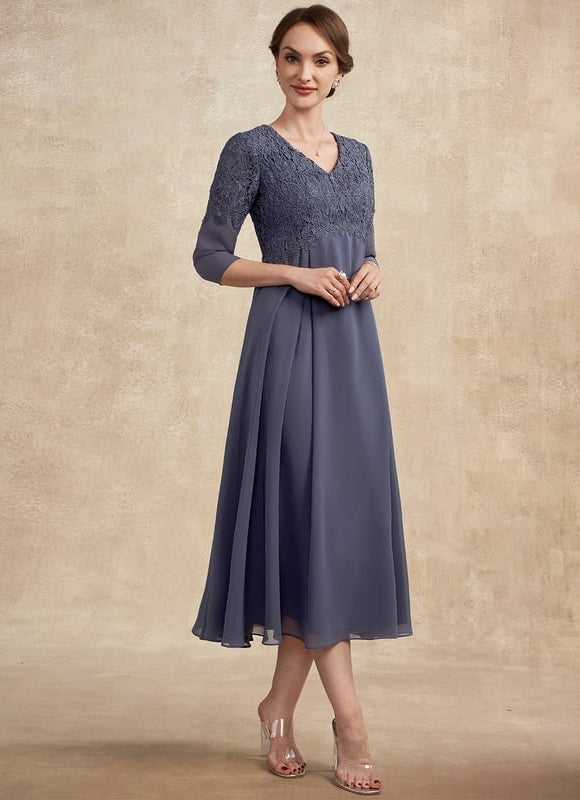 Robe de Soirée Lueur Sereine - gallery 4