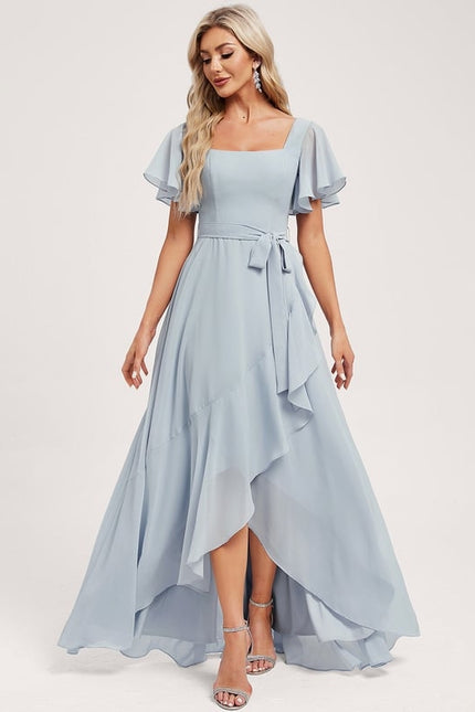 Robe de Soirée Ciel Doux - gallery 1