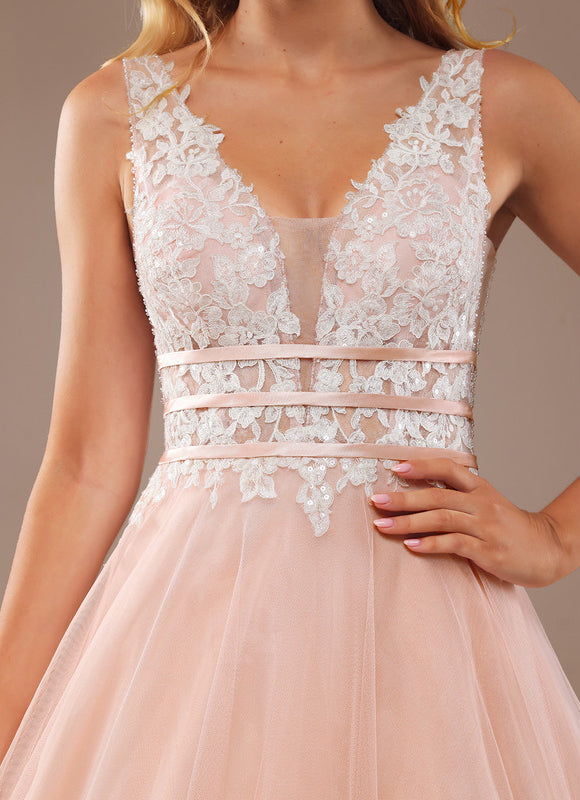 Robe de Soirée Rayonnement Lumineux - gallery 4