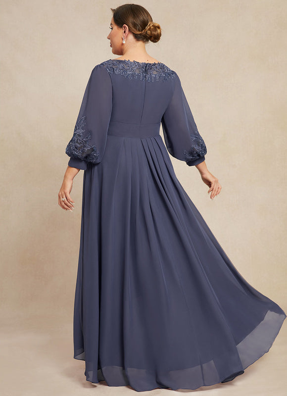 Robe de Soirée Élégance Saphir - gallery 9