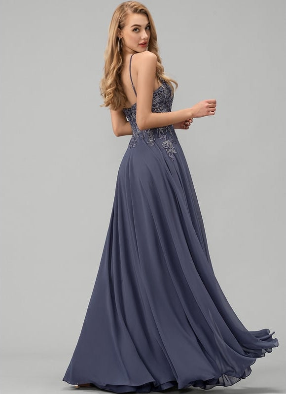 Robe de Soirée Étoile Mystique - gallery 5