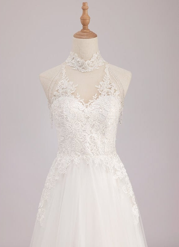 Robe de Soirée Éclat De Mousse - gallery 5