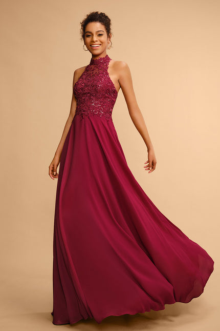 Robe de Soirée Glamour Éclat