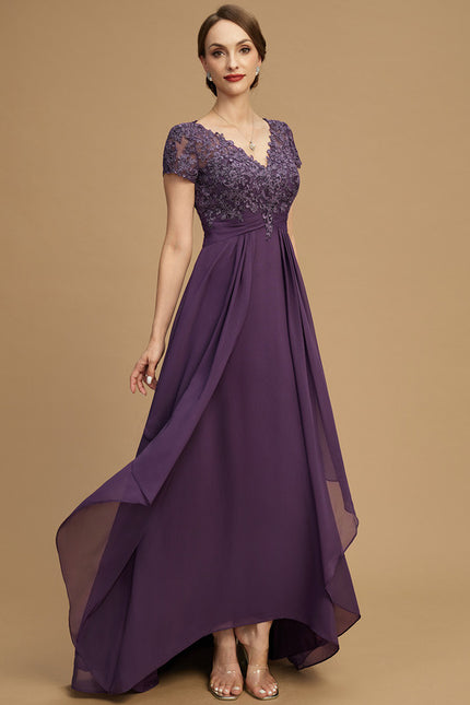 Robe de Soirée Éclat De Violette