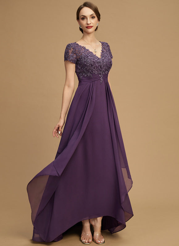 Robe de Soirée Éclat De Violette