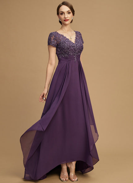 Robe de Soirée Éclat De Violette