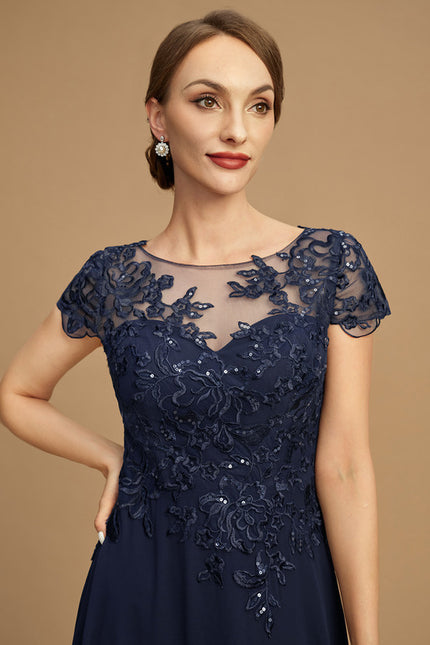 Robe de Soirée Céleste Étreinte - gallery 6