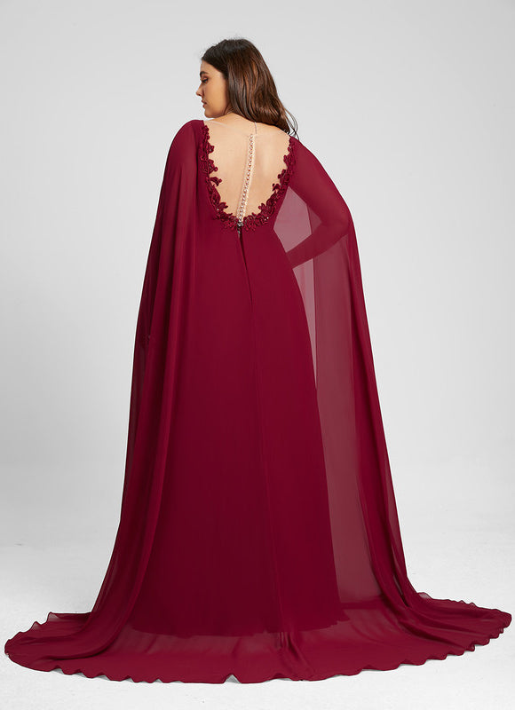 Robe de Soirée Ébène Couture - gallery 7