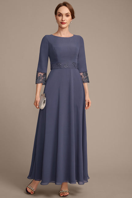 Robe de Soirée Élégante Chiffon - gallery 5
