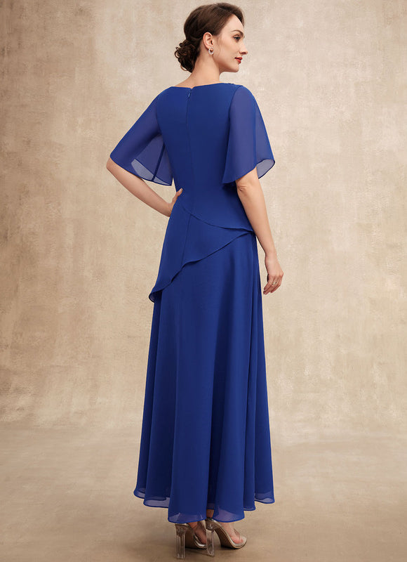 Robe de Soirée Rhapsodie Bleu - gallery 5