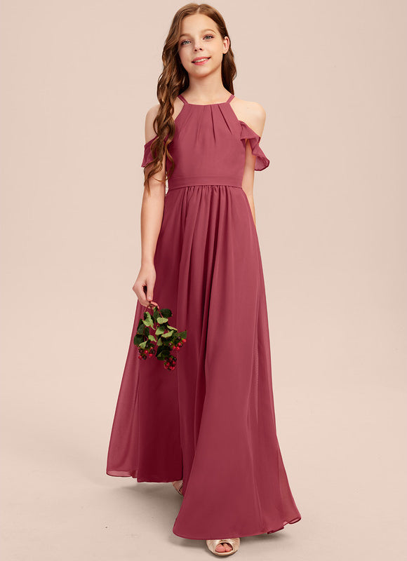 Robe de Soirée Rouge Douceur Élégante - gallery 6