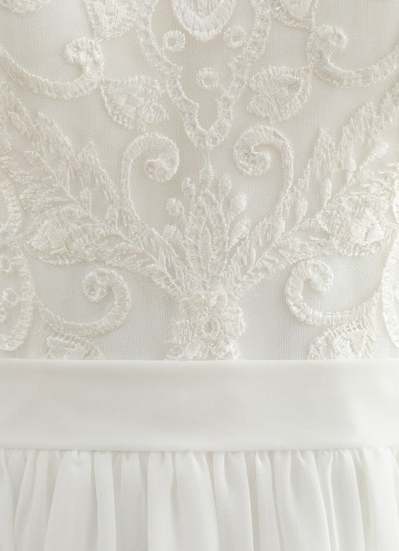 Robe de Soirée Lueur Éthérée - gallery 1