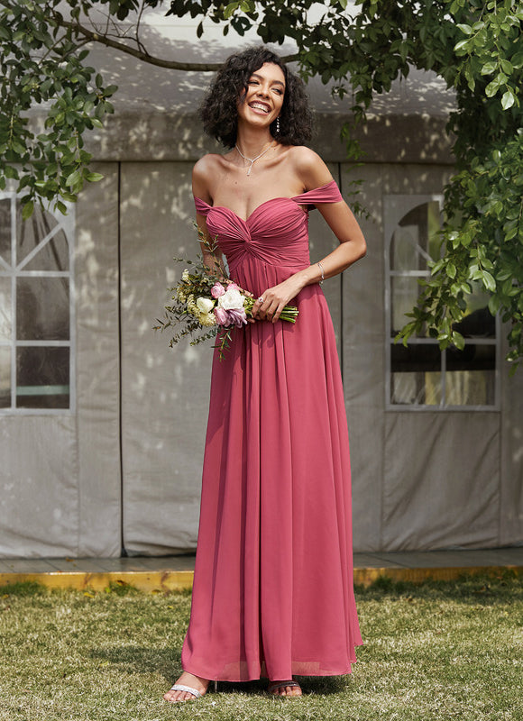 Robe de Soirée Rêve Pourpre - gallery 8