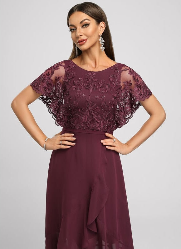 Robe de Soirée Bourgeon De Velours - gallery 5