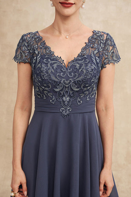 Robe de Soirée Rose Douceur - gallery 6