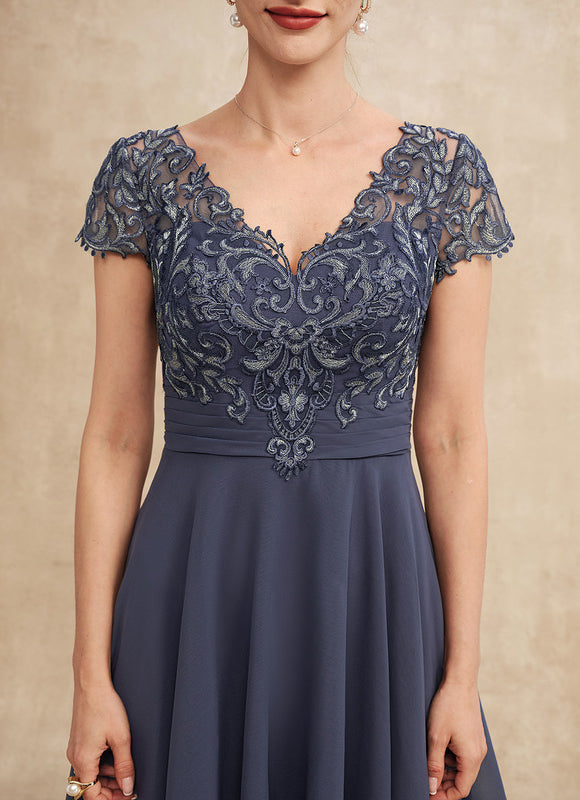 Robe de Soirée Rose Douceur - gallery 6