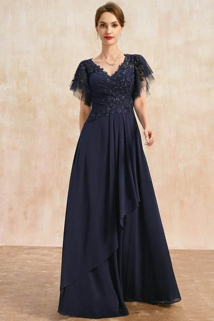 Robe de Soirée Élégance Murmure
