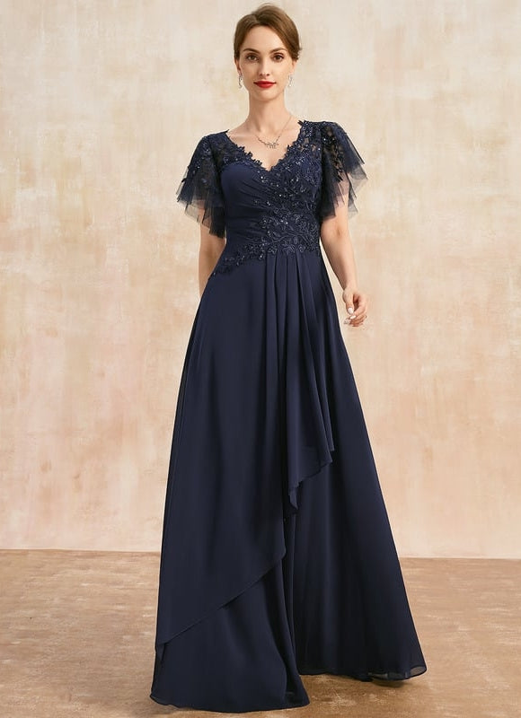 Robe de Soirée Élégance Murmure