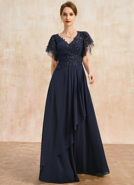 Robe de Soirée Élégance Murmure