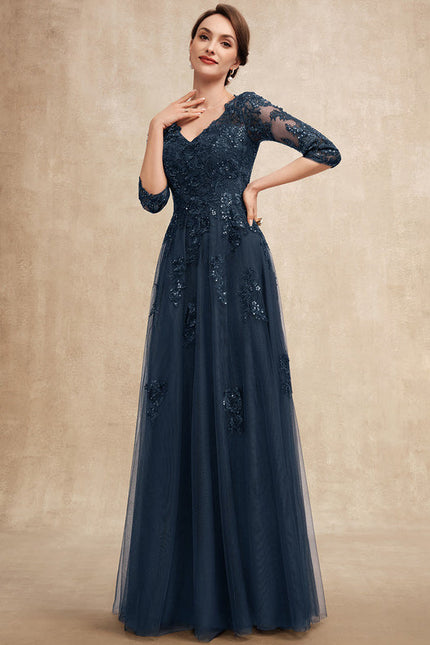 Robe de Soirée Sérénité Étoilée - gallery 4
