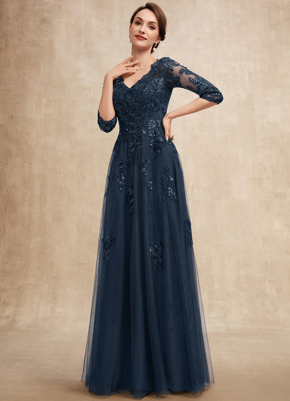 Robe de Soirée Sérénité Étoilée - gallery 4