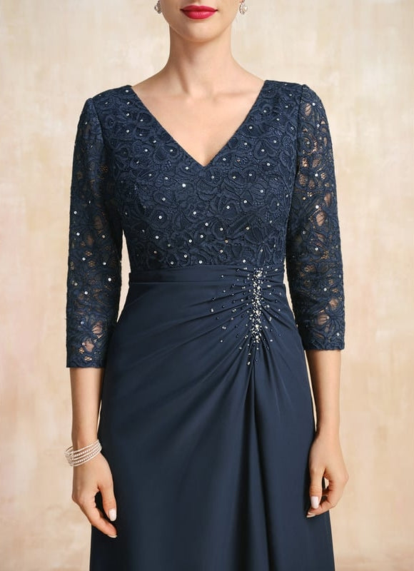Robe de Soirée Éclat Sophistiqué - gallery 6