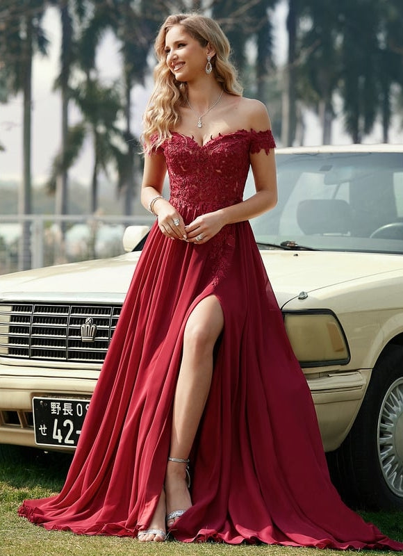 Robe de Soirée Émeraude Rayonnante - gallery 6