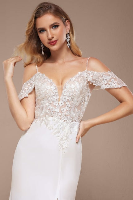 Robe de Soirée Éclat Détoile - gallery 3