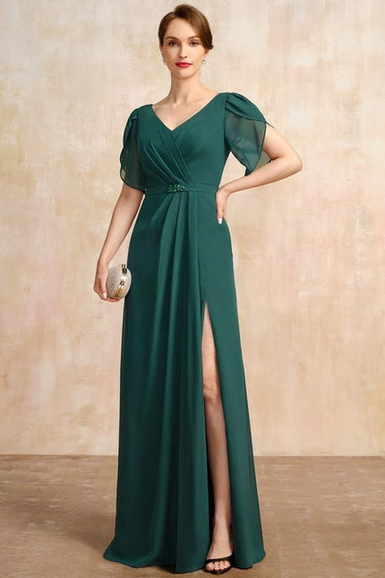 Robe de Soirée Sublime Chiffon