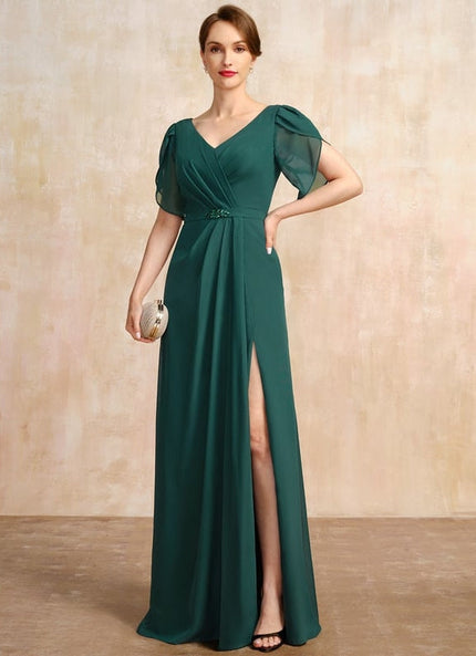 Robe de Soirée Sublime Chiffon