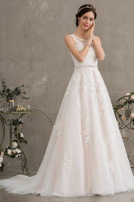 Robe de Soirée Céleste Épure - gallery 3