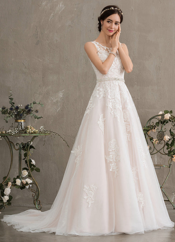 Robe de Soirée Céleste Épure - gallery 3