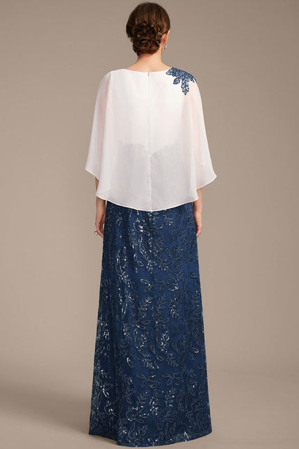 Robe de Soirée Satin Éthéré - gallery 5