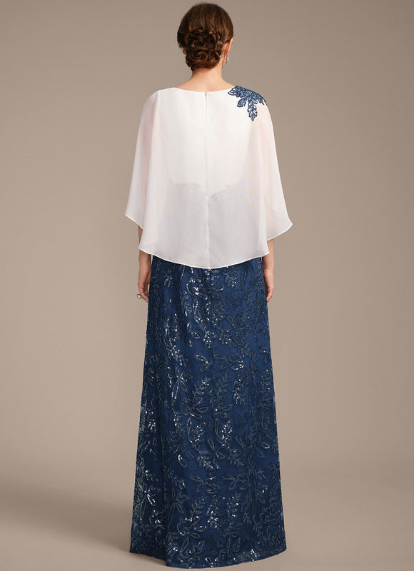 Robe de Soirée Satin Éthéré - gallery 5