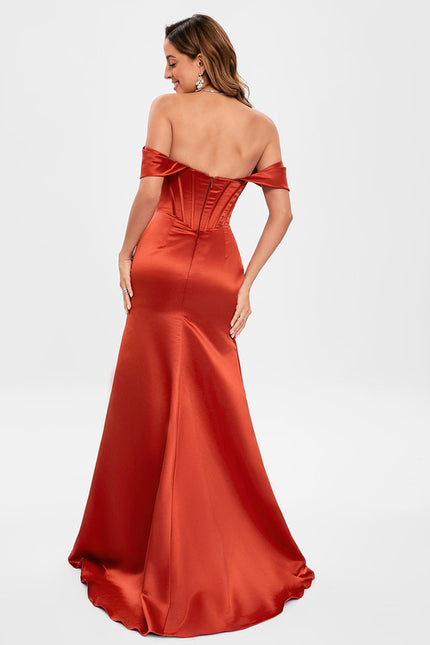 Robe de Soirée Éclat De Rubis - gallery 5