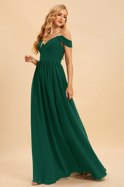 Robe de Soirée Fluidité Intemporelle - gallery 2