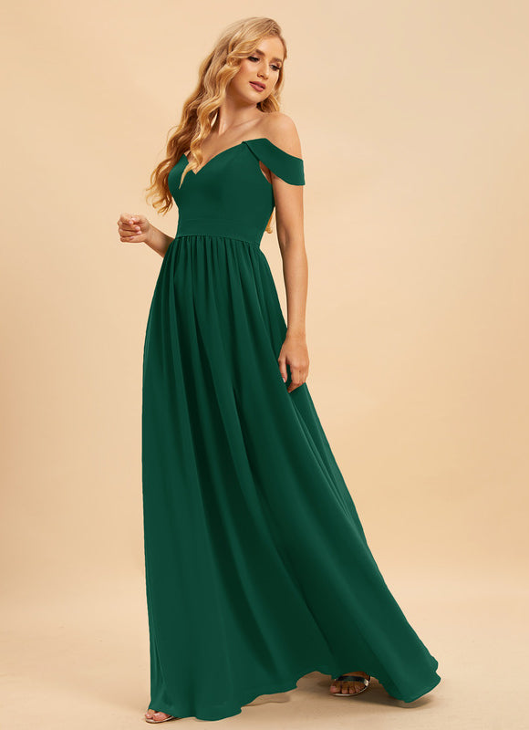 Robe de Soirée Fluidité Intemporelle - gallery 2