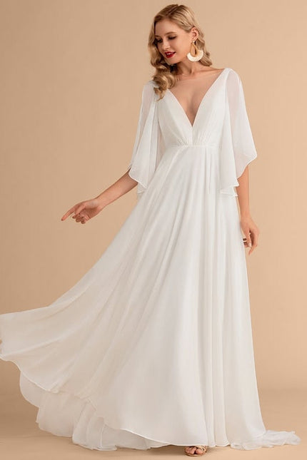 Robe de Soirée Rêverie Éthérée - gallery 2