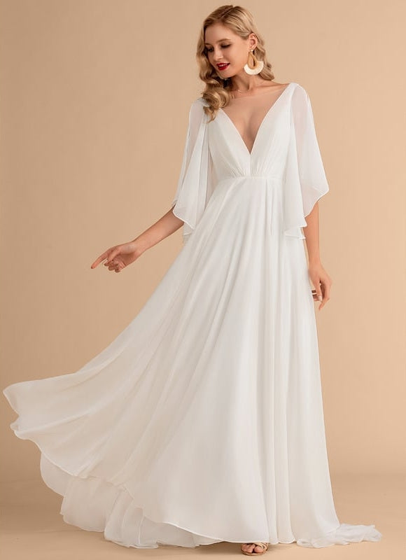 Robe de Soirée Rêverie Éthérée - gallery 2