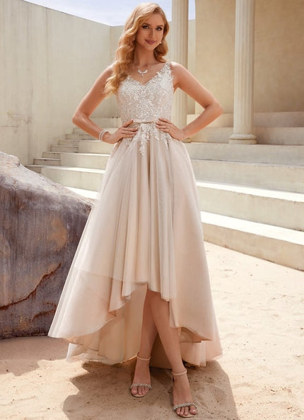 Robe de Soirée Élégance Sablelune